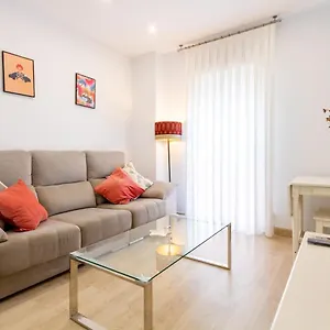  Apartamento Charming 2 Bedroom Apartment Triana Bridge By Ocityzen