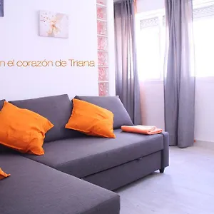 Apartamento Apartamento Orange Triana Centro