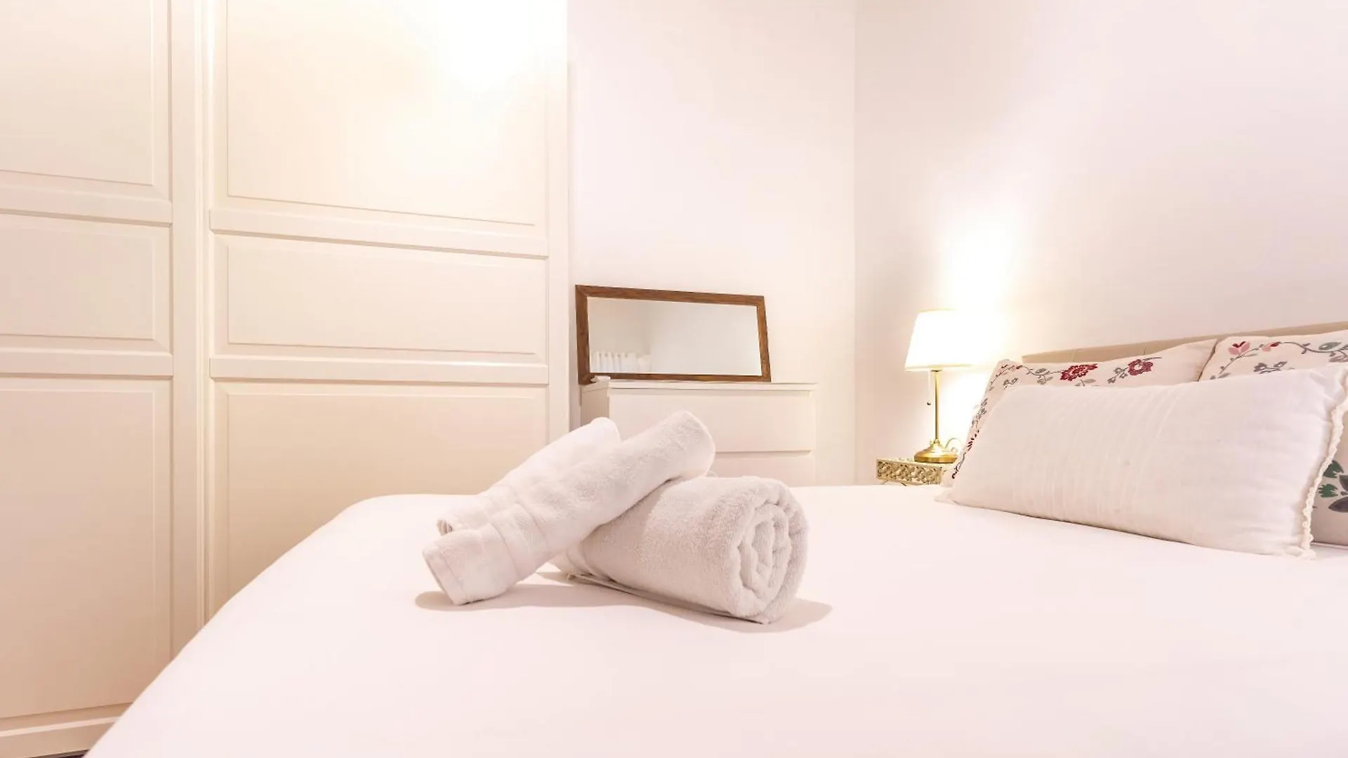 Apartment Alohamundi Castilla IV Seville
