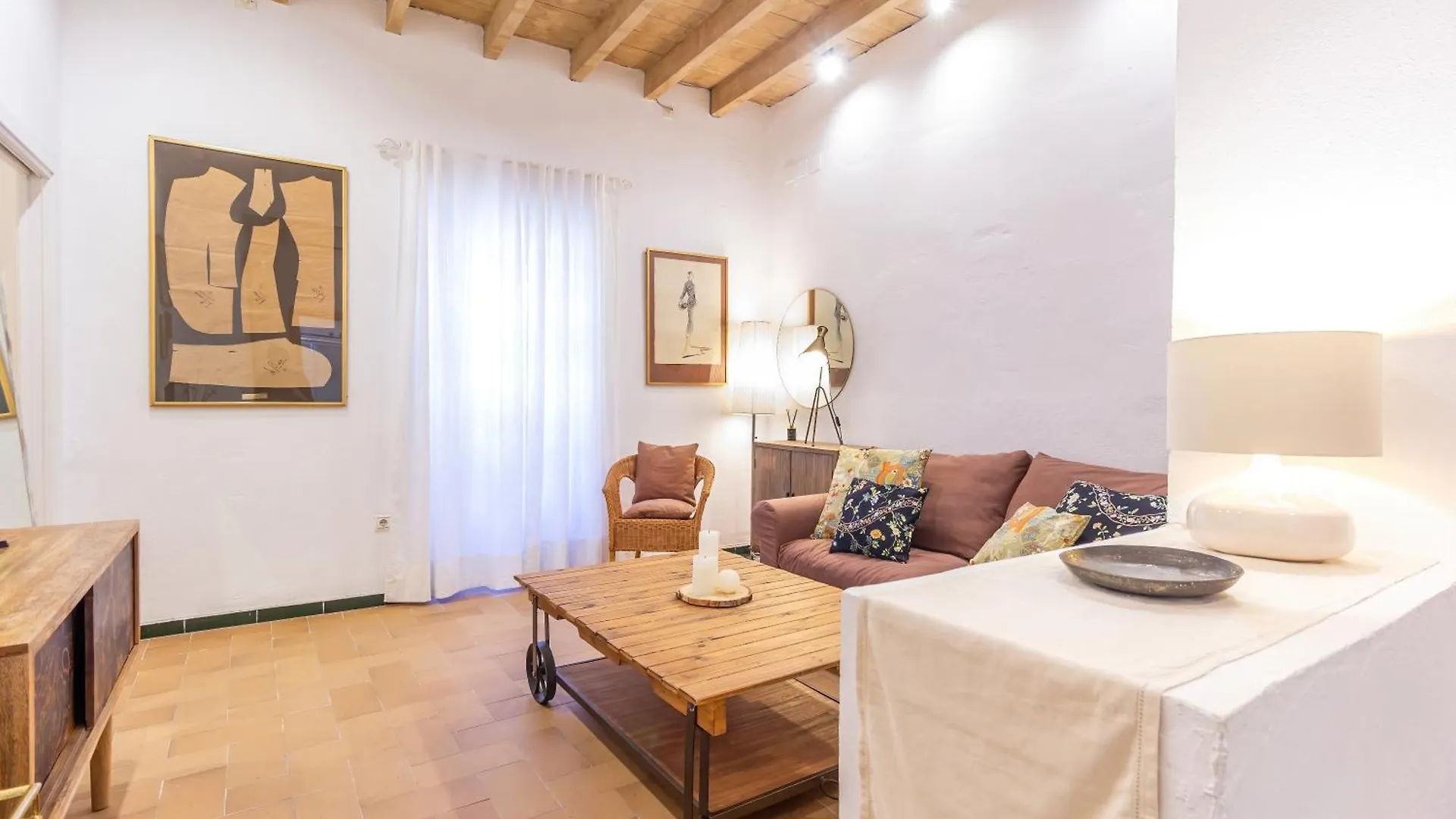 Apartment Alohamundi Castilla IV Seville