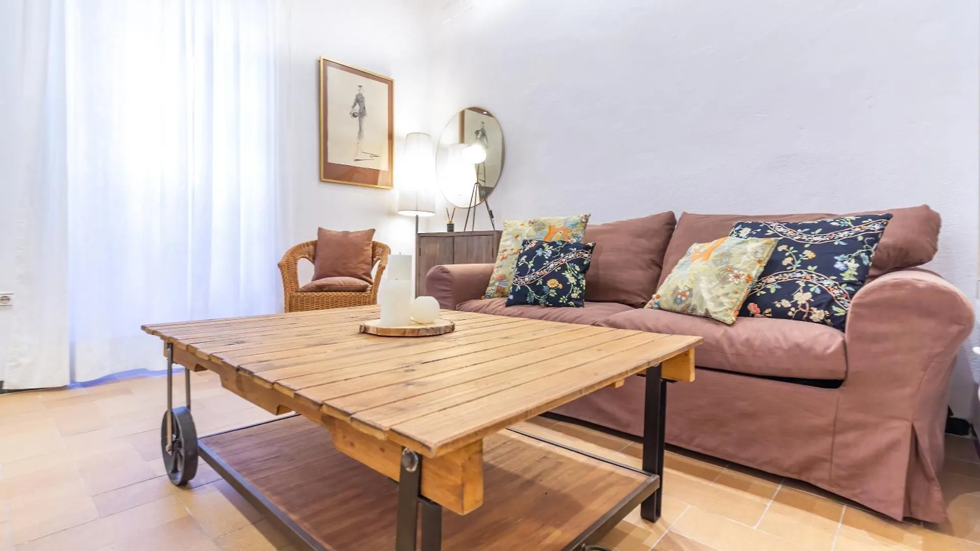 Alohamundi Castilla IV Seville Apartment