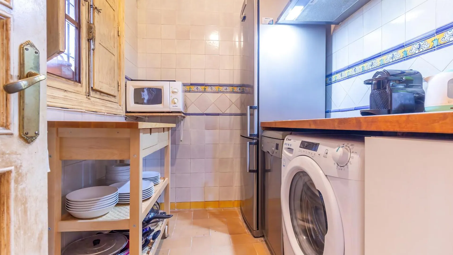 Apartment Alohamundi Castilla IV Seville Spain