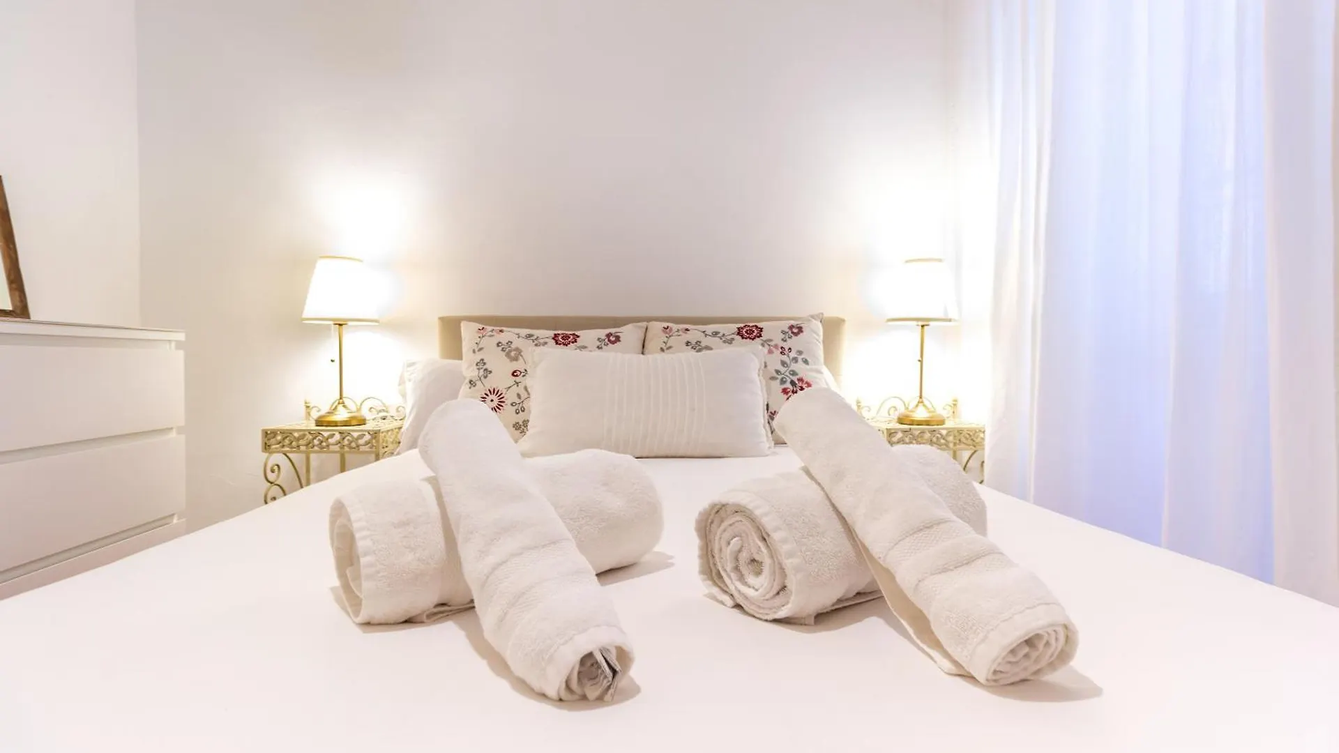 Apartment Alohamundi Castilla IV Seville Spain